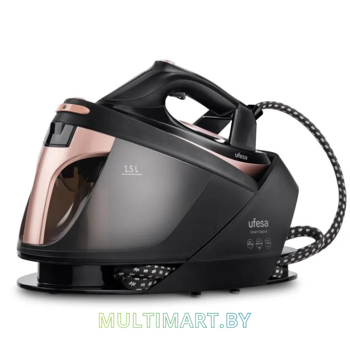 Утюг Ufesa Smart Digital (черный)